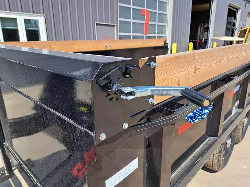 new Dump Trailers Double A Trailers  for sale, in Edmonton, AB Thumbnail 13