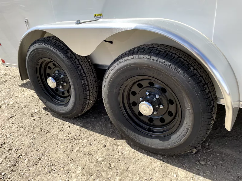 new Cargo (Enclosed) Trailers Double A Trailers  for sale, in Edmonton, AB Thumbnail 20