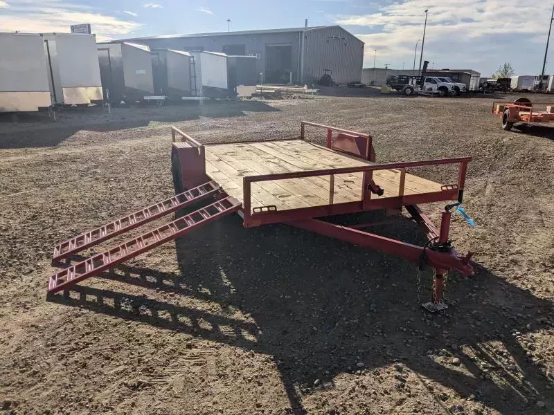 new Utility Trailers Double A Trailers  for sale, in Edmonton, AB Thumbnail 16