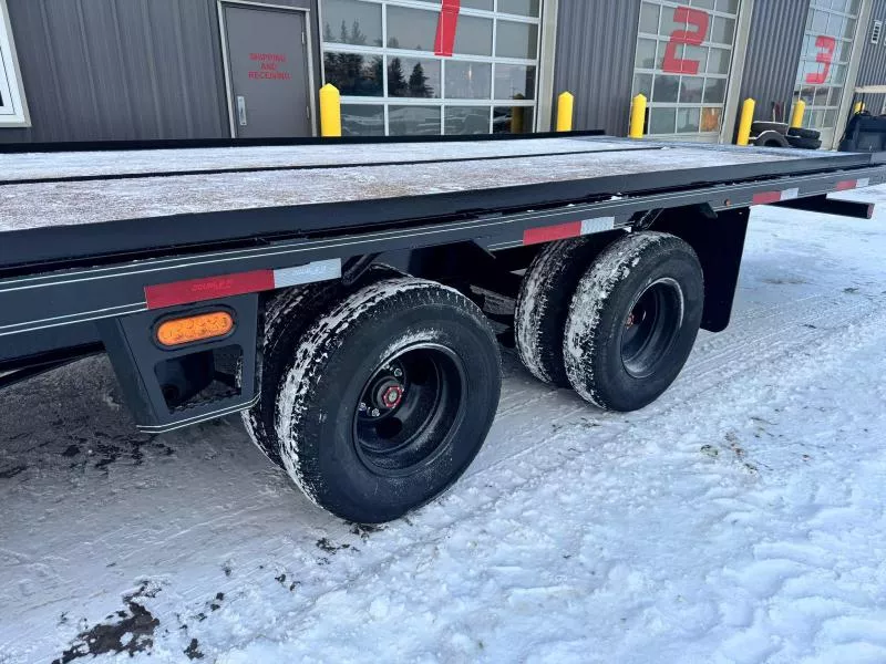 new Equipment / Flatbed Trailers Double A Trailers  for sale, in Airdrie, AB Thumbnail 26