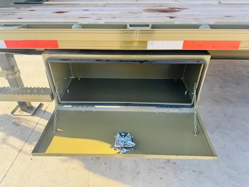 new Equipment / Flatbed Trailers Double A Trailers  for sale, in Edmonton, AB Thumbnail 19