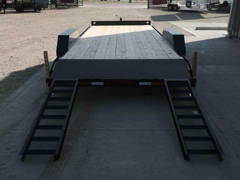 new Car Haulers / Racing Trailers Double A Trailers  for sale, in Edmonton, AB Thumbnail 12