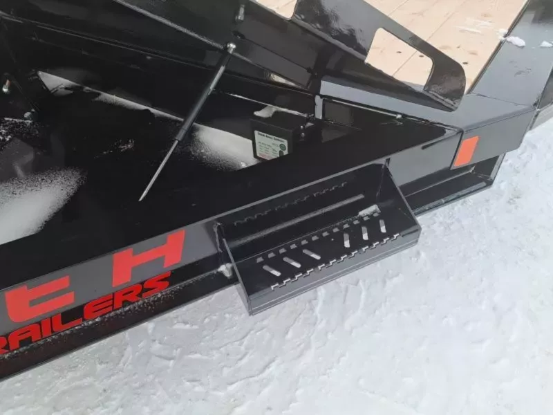 new Equipment / Flatbed Trailers Double A Trailers  for sale, in Edmonton, AB Thumbnail 5