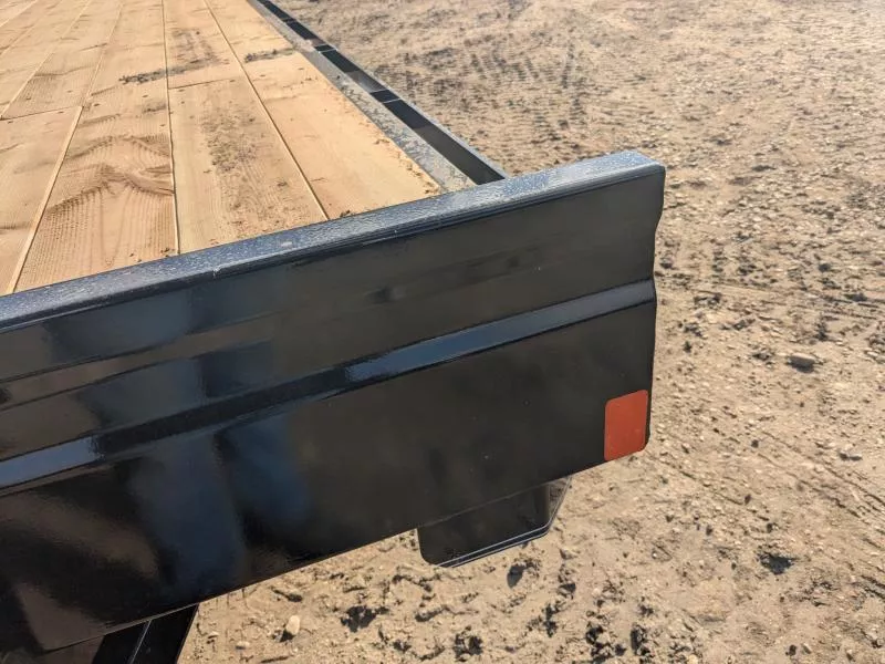 new Equipment / Flatbed Trailers Double A Trailers  for sale, in Edmonton, AB Thumbnail 8