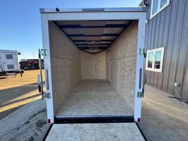 new Cargo (Enclosed) Trailers Bravo Trailers  for sale, in Edmonton, AB Thumbnail 20