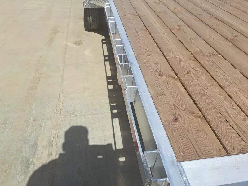 new Equipment / Flatbed Trailers Nordtek Trailers  for sale, in Edmonton, AB Thumbnail 11