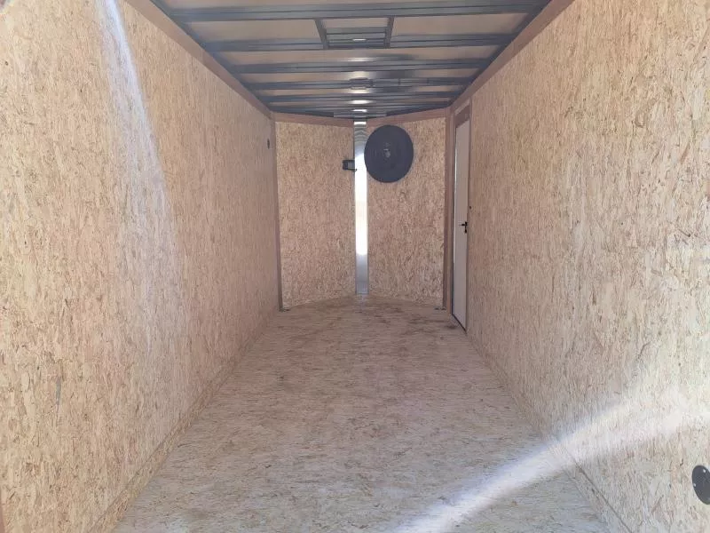 new Cargo (Enclosed) Trailers Double A Trailers  for sale, in Edmonton, AB Thumbnail 17