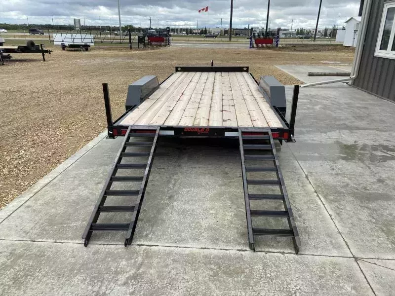new Car Haulers / Racing Trailers Double A Trailers  for sale, in Edmonton, AB Thumbnail 10