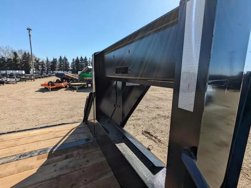 new Equipment / Flatbed Trailers Double A Trailers  for sale, in Airdrie, AB Thumbnail 12