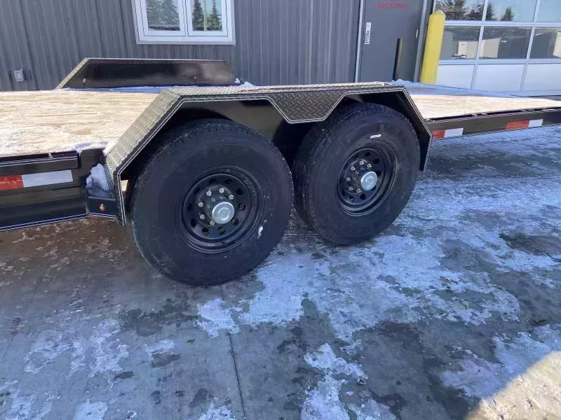 new Equipment / Flatbed Trailers Double A Trailers  for sale, in Edmonton, AB Thumbnail 9