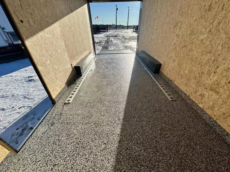 new Cargo (Enclosed) Trailers Double A Trailers  for sale, in Edmonton, AB Thumbnail 23