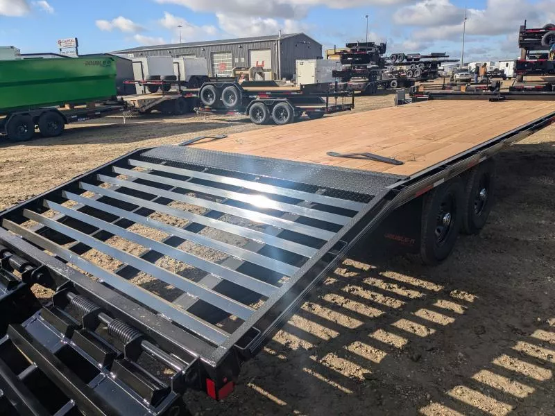 new Equipment / Flatbed Trailers Double A Trailers  for sale, in Edmonton, AB Thumbnail 15