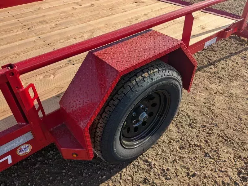 new Utility Trailers Double A Trailers  for sale, in Edmonton, AB Thumbnail 7