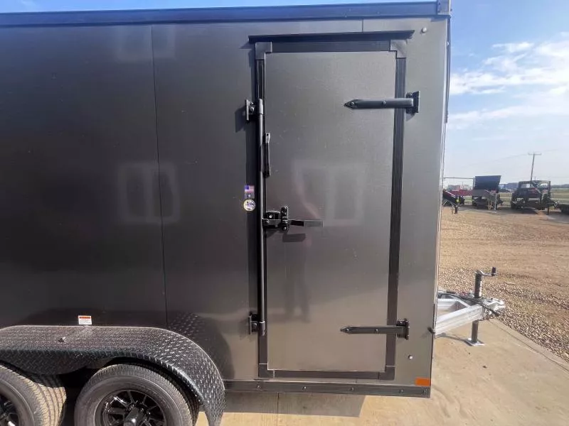 new Cargo (Enclosed) Trailers Stealth Trailers  for sale, in Edmonton, AB Thumbnail 14