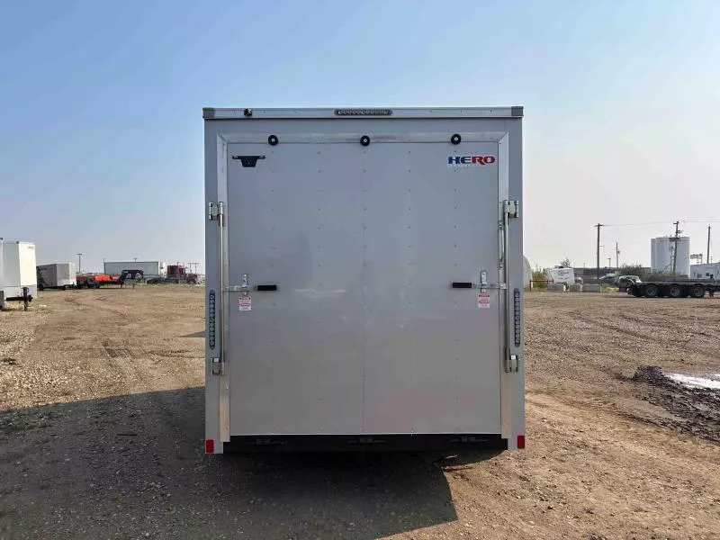 new Cargo (Enclosed) Trailers Bravo Trailers  for sale, in Grande Prairie, AB Thumbnail 4