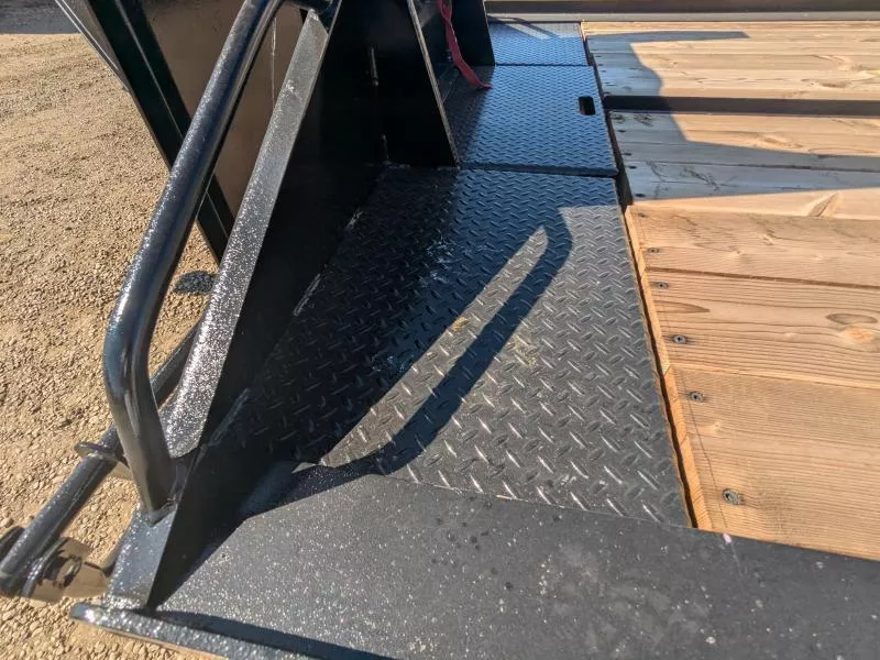 new Equipment / Flatbed Trailers Double A Trailers  for sale, in Airdrie, AB Thumbnail 28