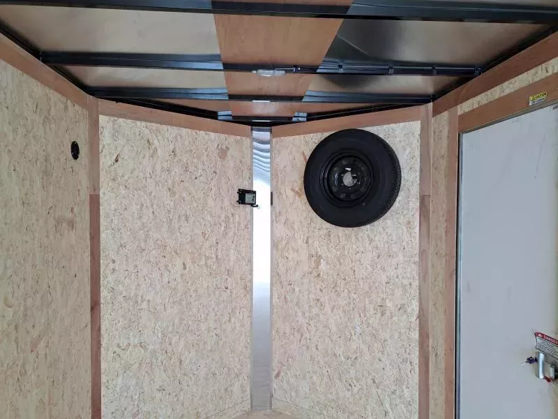 new Cargo (Enclosed) Trailers Double A Trailers  for sale, in Grande Prairie, AB Thumbnail 19