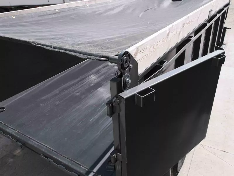 new Dump Trailers Double A Trailers  for sale, in Edmonton, AB Thumbnail 20