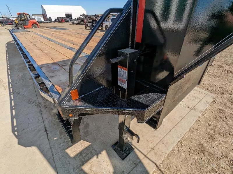 new Equipment / Flatbed Trailers Double A Trailers  for sale, in Airdrie, AB Thumbnail 9