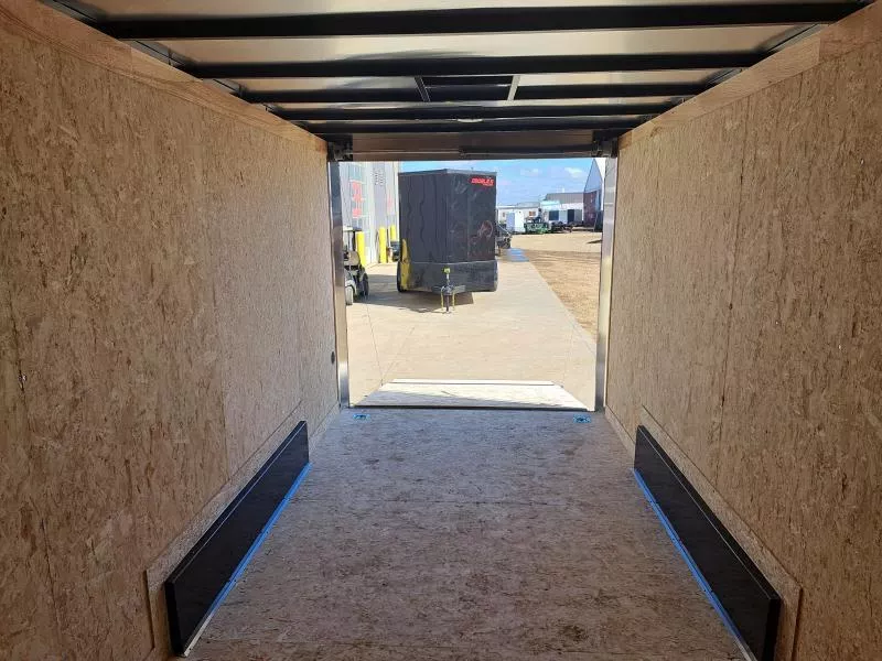 new Cargo (Enclosed) Trailers Double A Trailers  for sale, in Edmonton, AB Thumbnail 23