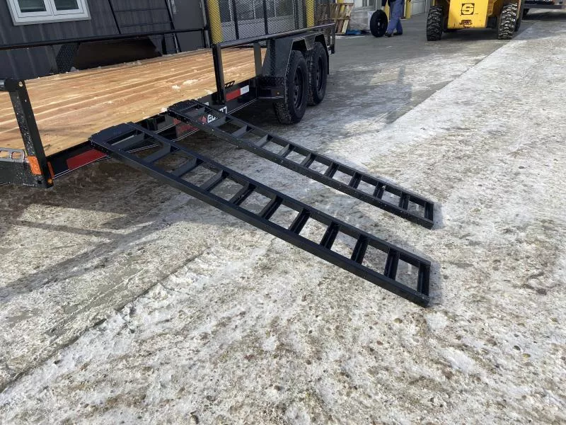 new Utility Trailers Double A Trailers  for sale, in Edmonton, AB Thumbnail 13