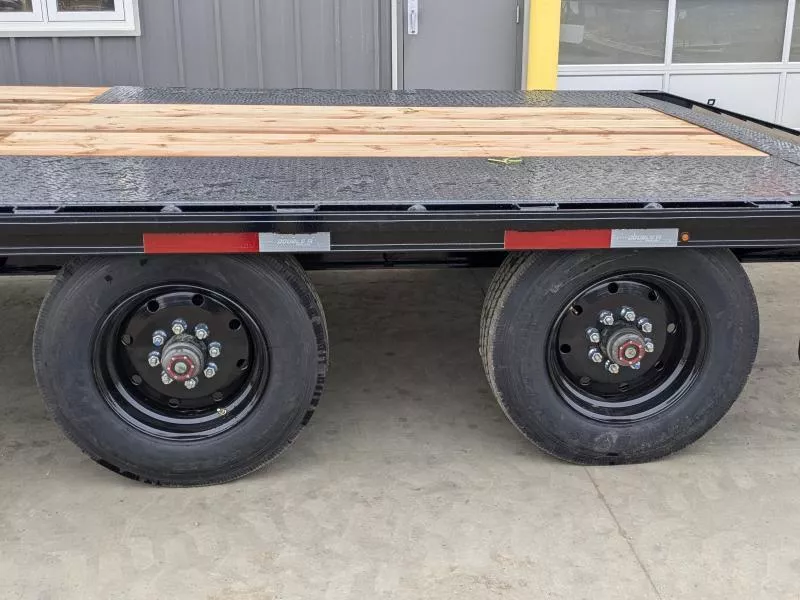 new Equipment / Flatbed Trailers Double A Trailers  for sale, in Edmonton, AB Thumbnail 15