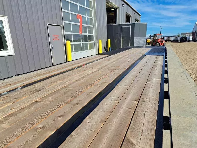 new Equipment / Flatbed Trailers Double A Trailers  for sale, in Edmonton, AB Thumbnail 13