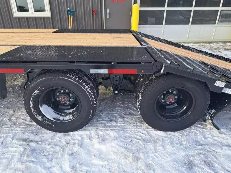 new Equipment / Flatbed Trailers Double A Trailers  for sale, in Edmonton, AB Thumbnail 18