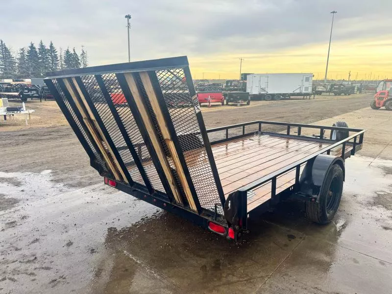 used Utility Trailers PJ Trailers  for sale, in Edmonton, AB Thumbnail 6
