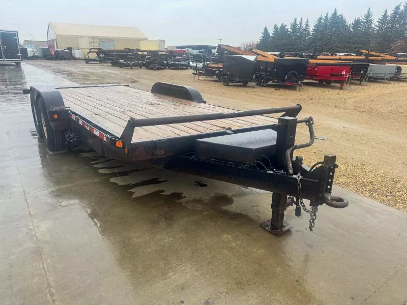 used Tilt Trailers Canada Trailers  for sale, in Edmonton, AB Thumbnail 5