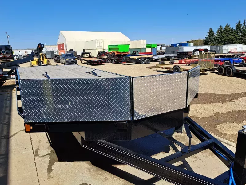new Snowmobile Trailers Double A Trailers  for sale, in Edmonton, AB Thumbnail 13