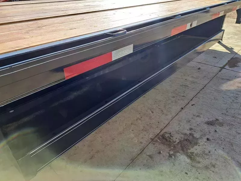 new Equipment / Flatbed Trailers Double A Trailers  for sale, in Edmonton, AB Thumbnail 28