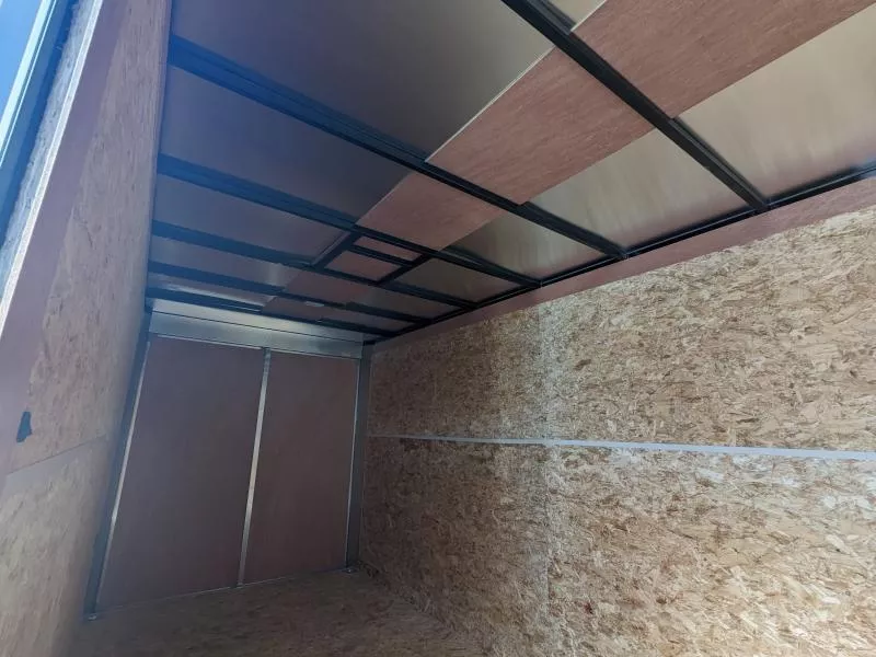 new Cargo (Enclosed) Trailers Double A Trailers  for sale, in Airdrie, AB Thumbnail 26