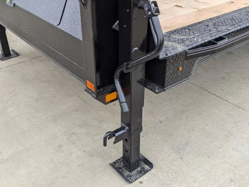new Equipment / Flatbed Trailers Double A Trailers  for sale, in Edmonton, AB Thumbnail 8
