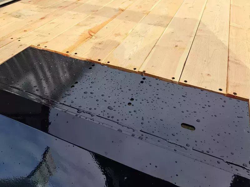 new Equipment / Flatbed Trailers Double A Trailers  for sale, in Edmonton, AB Thumbnail 16