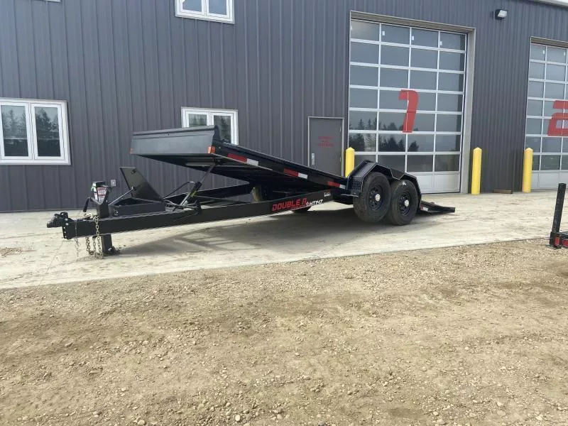 new Equipment / Flatbed Trailers Double A Trailers  for sale, in Edmonton, AB Thumbnail 4