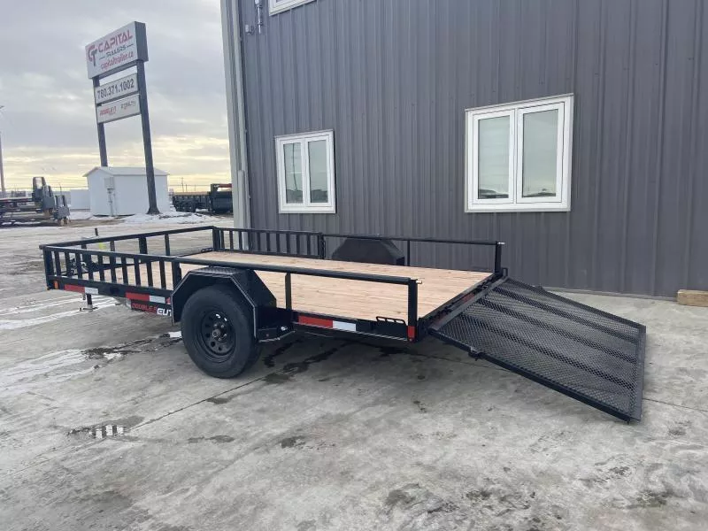 new Utility Trailers Double A Trailers  for sale, in Grande Prairie, AB Thumbnail 7