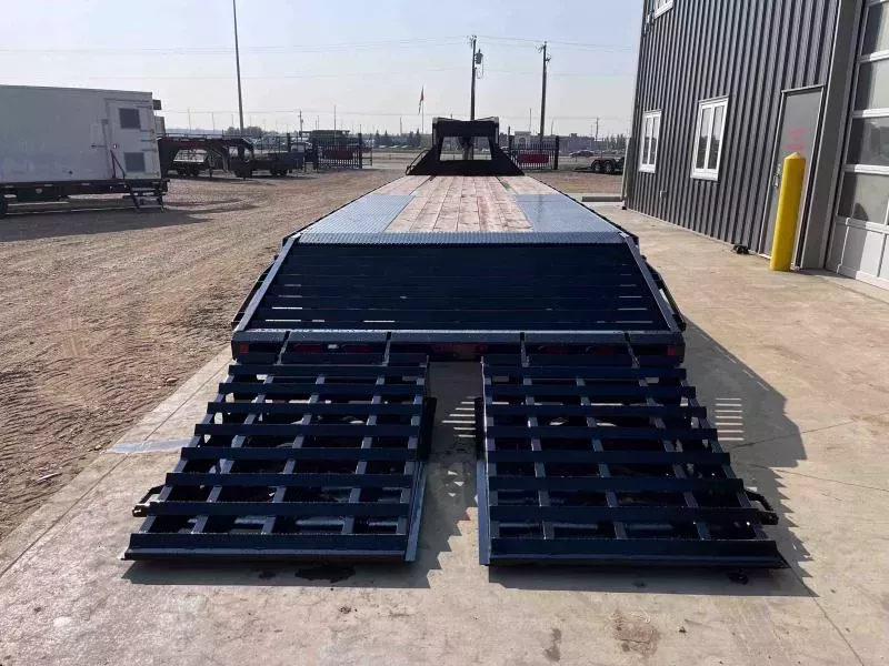 new Equipment / Flatbed Trailers Double A Trailers  for sale, in Edmonton, AB Thumbnail 11