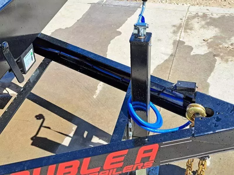 new Car Haulers / Racing Trailers Double A Trailers  for sale, in Edmonton, AB Thumbnail 7