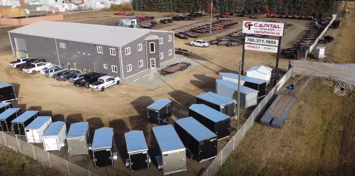 new Equipment / Flatbed Trailers Double A Trailers  for sale, in Edmonton, AB Thumbnail 16