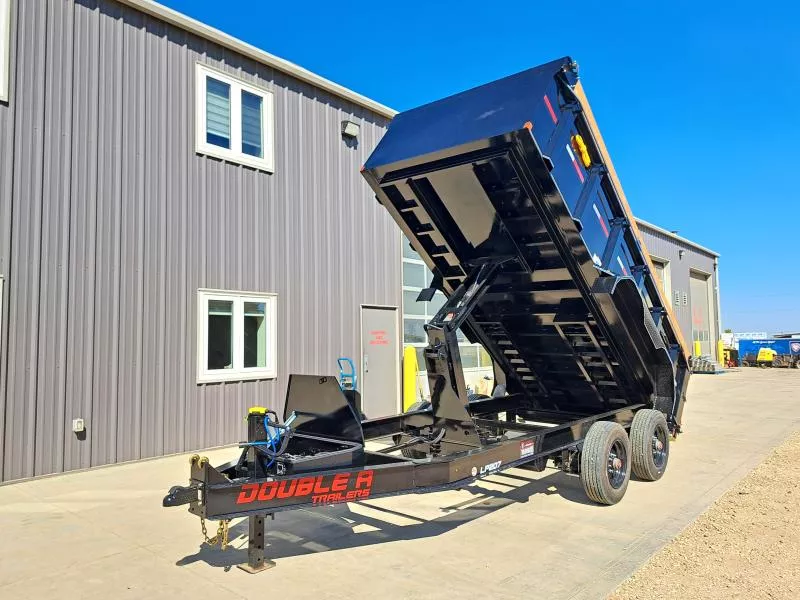 new Dump Trailers Double A Trailers  for sale, in Edmonton, AB Thumbnail 20