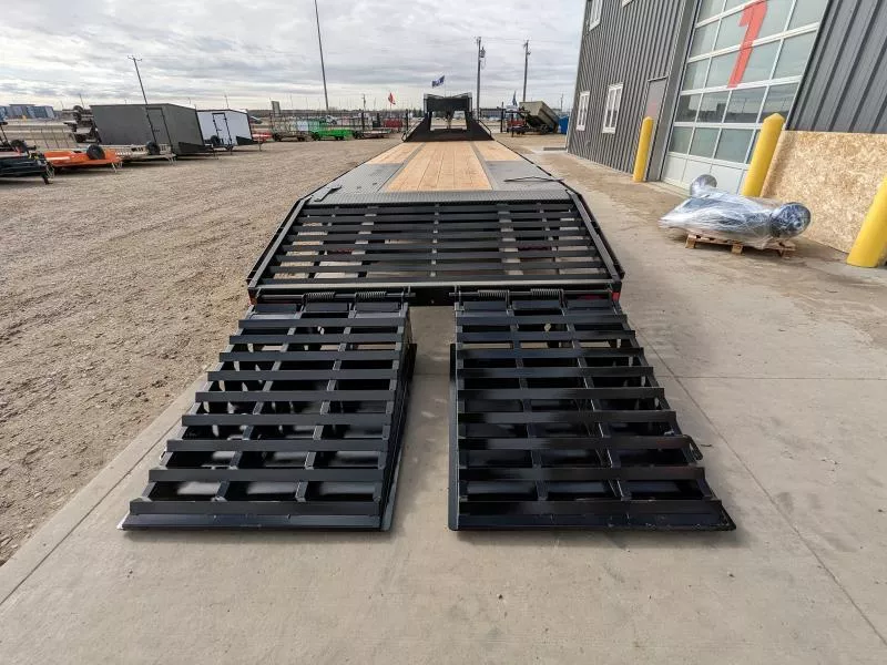 new Equipment / Flatbed Trailers Double A Trailers  for sale, in Edmonton, AB Thumbnail 22