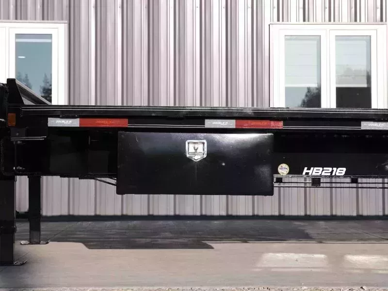 new Equipment / Flatbed Trailers Double A Trailers  for sale, in Edmonton, AB Thumbnail 8