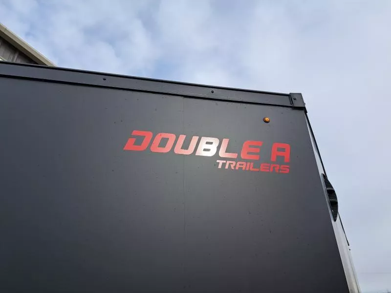 new Cargo (Enclosed) Trailers Double A Trailers  for sale, in Edmonton, AB Thumbnail 9