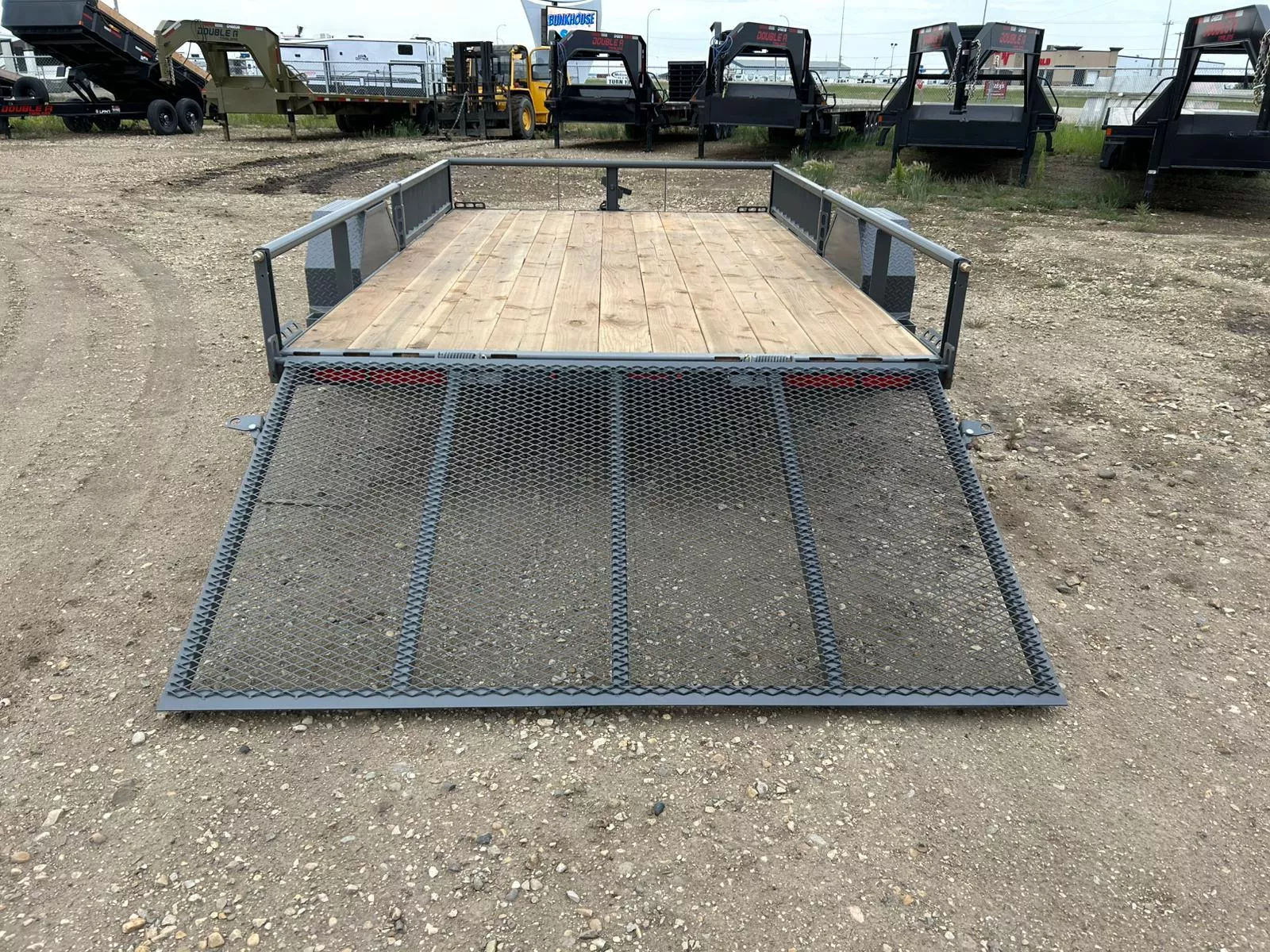 new Utility Trailers Double A Trailers  for sale, in Grande Prairie, AB Thumbnail 6