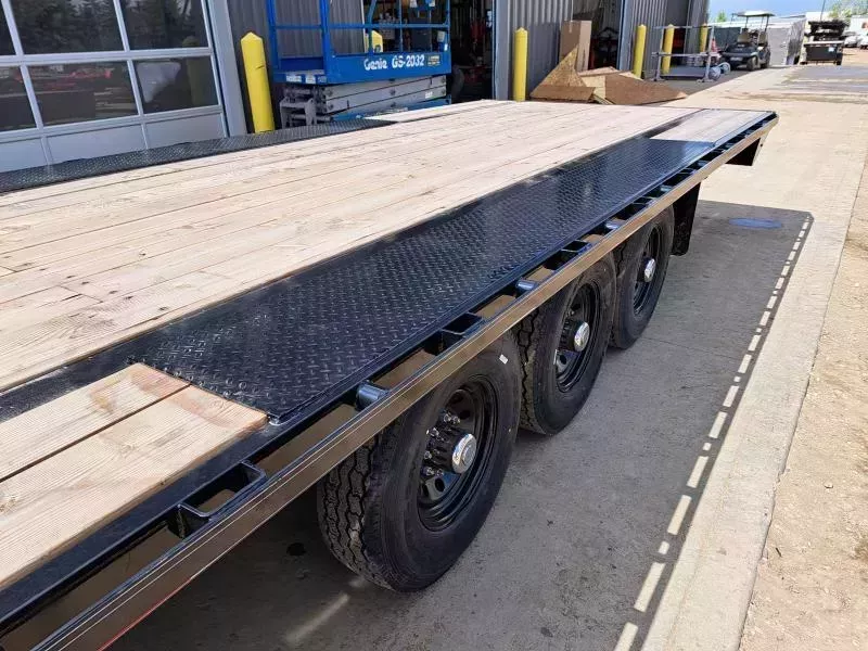 new Goose Bodies Double A Trailers  for sale, in Edmonton, AB Thumbnail 25