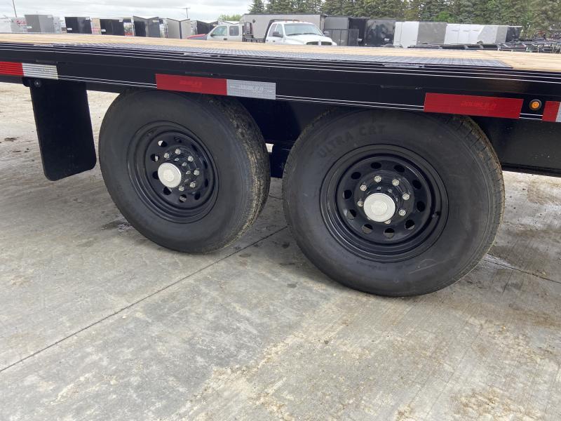 new Equipment / Flatbed Trailers Double A Trailers  for sale, in Grande Prairie, AB Thumbnail 15