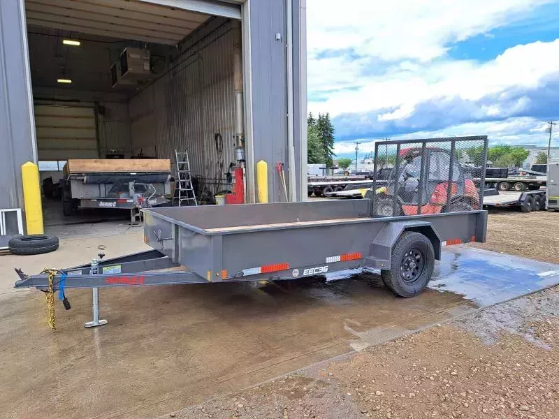 new Utility Trailers Double A Trailers  for sale, in Edmonton, AB Thumbnail 2