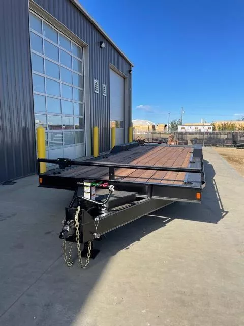 new Equipment / Flatbed Trailers Double A Trailers  for sale, in Edmonton, AB Thumbnail 6