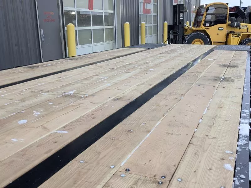 new Equipment / Flatbed Trailers Double A Trailers  for sale, in Edmonton, AB Thumbnail 15